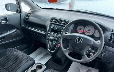 Honda Stream I рестайлинг, 2003 год, 769 000 рублей, 11 фотография