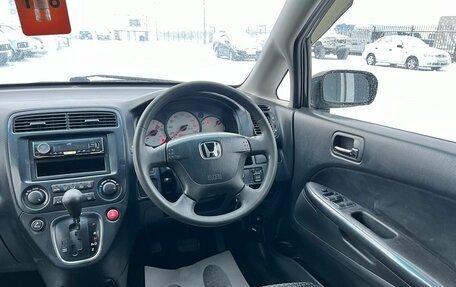 Honda Stream I рестайлинг, 2003 год, 769 000 рублей, 15 фотография