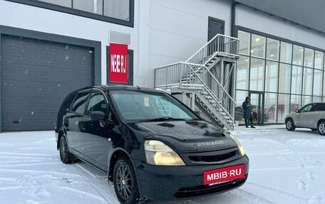 Honda Stream I рестайлинг, 2003 год, 769 000 рублей, 8 фотография