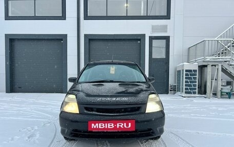 Honda Stream I рестайлинг, 2003 год, 769 000 рублей, 9 фотография