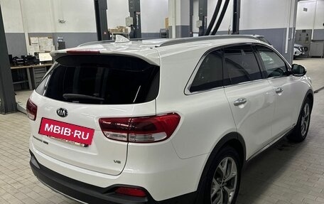 KIA Sorento III Prime рестайлинг, 2016 год, 2 629 000 рублей, 3 фотография