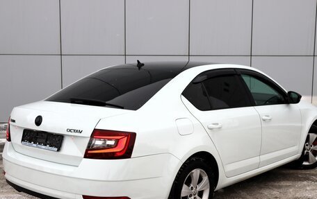 Skoda Octavia, 2019 год, 1 620 000 рублей, 4 фотография