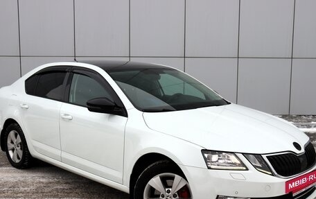 Skoda Octavia, 2019 год, 1 620 000 рублей, 6 фотография