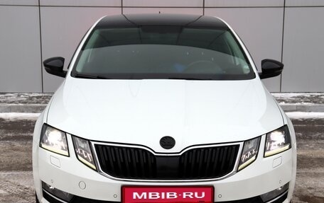 Skoda Octavia, 2019 год, 1 620 000 рублей, 7 фотография