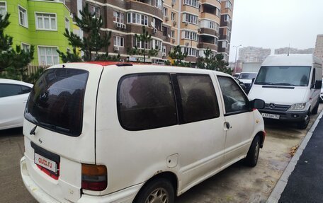 Nissan Serena I, 1999 год, 250 000 рублей, 4 фотография