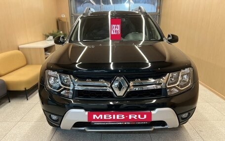 Renault Duster I рестайлинг, 2019 год, 1 580 000 рублей, 2 фотография