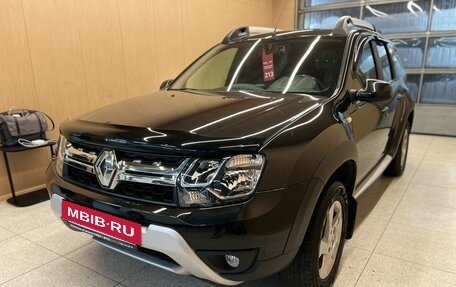 Renault Duster I рестайлинг, 2019 год, 1 580 000 рублей, 3 фотография