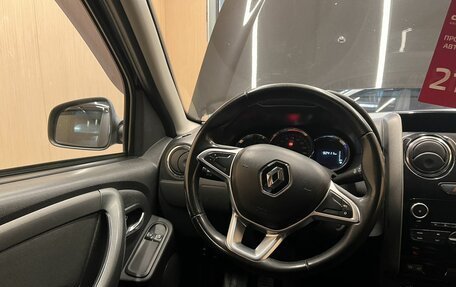 Renault Duster I рестайлинг, 2019 год, 1 580 000 рублей, 17 фотография