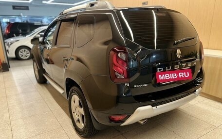 Renault Duster I рестайлинг, 2019 год, 1 580 000 рублей, 6 фотография