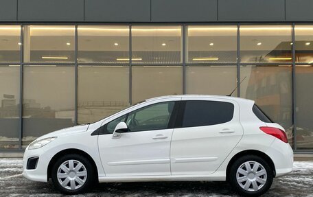 Peugeot 308 II, 2012 год, 499 000 рублей, 6 фотография