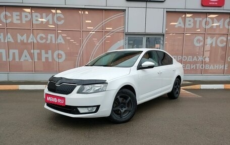 Skoda Octavia, 2014 год, 1 229 000 рублей, 1 фотография