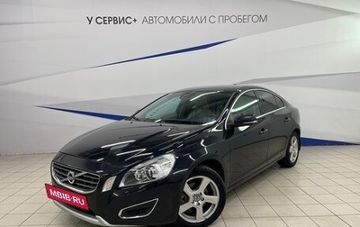 Volvo S60 III, 2012 год, 1 170 000 рублей, 1 фотография