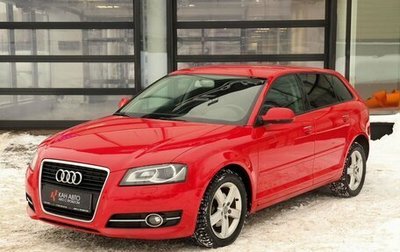 Audi A3, 2011 год, 810 000 рублей, 1 фотография