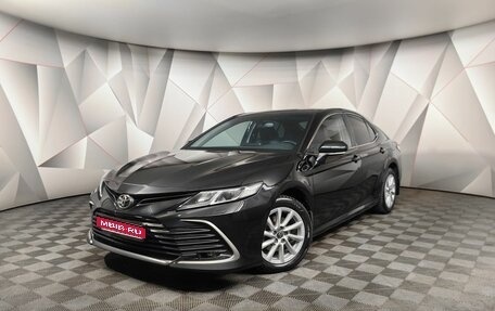 Toyota Camry, 2021 год, 2 785 000 рублей, 1 фотография