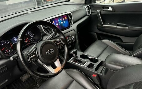 KIA Sportage IV рестайлинг, 2019 год, 2 090 000 рублей, 7 фотография