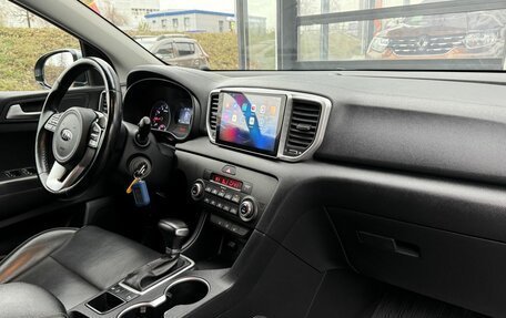 KIA Sportage IV рестайлинг, 2019 год, 2 090 000 рублей, 8 фотография