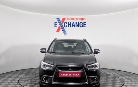 Mitsubishi ASX I рестайлинг, 2012 год, 1 129 000 рублей, 1 фотография