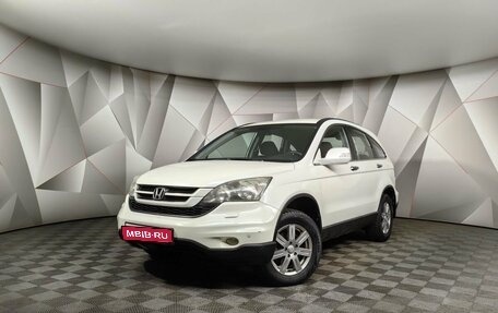 Honda CR-V III рестайлинг, 2012 год, 1 555 000 рублей, 1 фотография