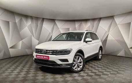 Volkswagen Tiguan II, 2020 год, 3 098 000 рублей, 1 фотография