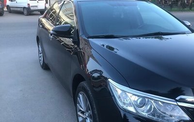 Toyota Camry, 2015 год, 2 300 000 рублей, 1 фотография