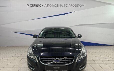 Volvo S60 III, 2012 год, 1 170 000 рублей, 2 фотография