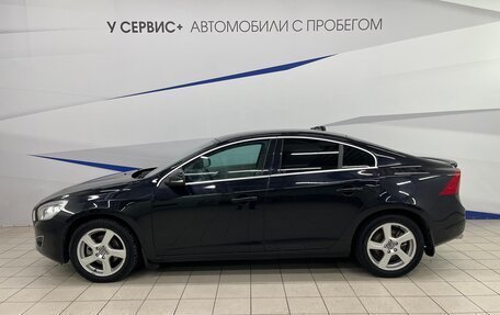 Volvo S60 III, 2012 год, 1 170 000 рублей, 3 фотография