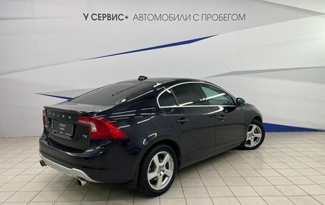 Volvo S60 III, 2012 год, 1 170 000 рублей, 4 фотография