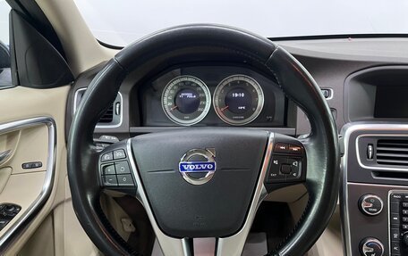 Volvo S60 III, 2012 год, 1 170 000 рублей, 13 фотография