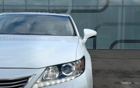 Lexus ES VII, 2012 год, 2 190 000 рублей, 4 фотография