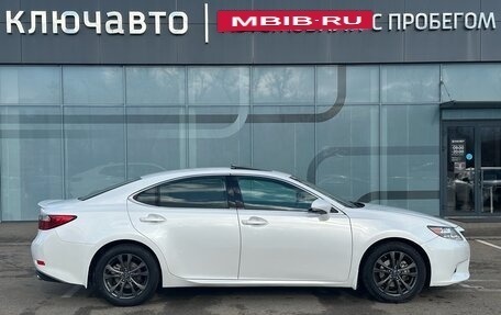 Lexus ES VII, 2012 год, 2 190 000 рублей, 6 фотография