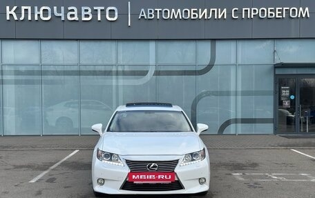 Lexus ES VII, 2012 год, 2 190 000 рублей, 3 фотография