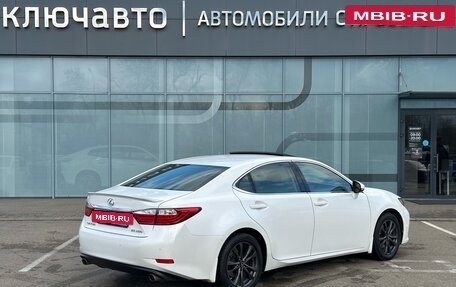 Lexus ES VII, 2012 год, 2 190 000 рублей, 7 фотография