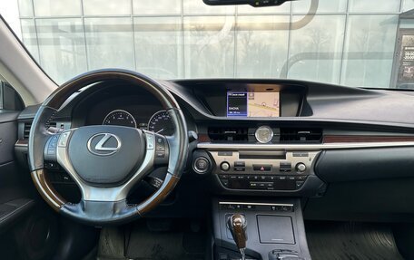 Lexus ES VII, 2012 год, 2 190 000 рублей, 12 фотография