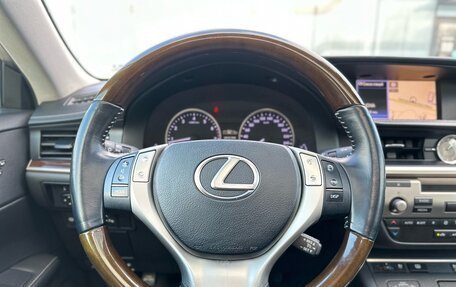 Lexus ES VII, 2012 год, 2 190 000 рублей, 20 фотография