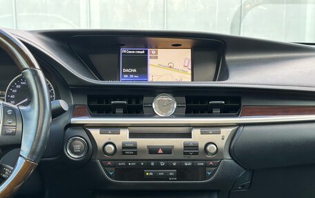 Lexus ES VII, 2012 год, 2 190 000 рублей, 13 фотография