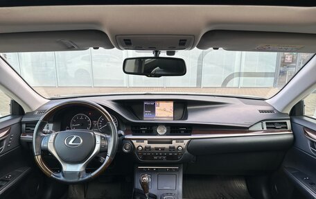 Lexus ES VII, 2012 год, 2 190 000 рублей, 11 фотография