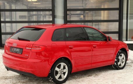 Audi A3, 2011 год, 810 000 рублей, 2 фотография