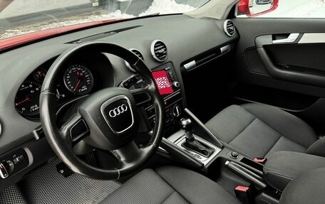 Audi A3, 2011 год, 810 000 рублей, 6 фотография