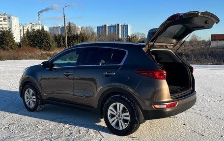 KIA Sportage IV рестайлинг, 2018 год, 2 230 000 рублей, 12 фотография