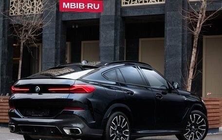 BMW X6, 2023 год, 14 290 000 рублей, 2 фотография