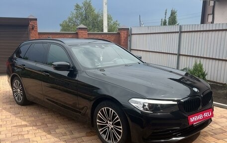 BMW 5 серия, 2018 год, 3 050 000 рублей, 6 фотография