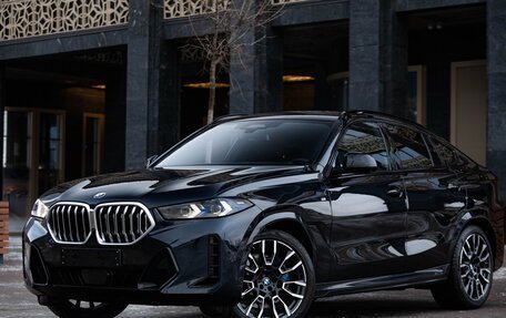 BMW X6, 2023 год, 14 290 000 рублей, 3 фотография