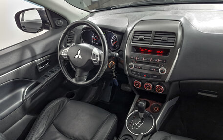 Mitsubishi ASX I рестайлинг, 2012 год, 1 129 000 рублей, 14 фотография