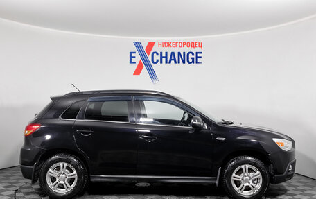 Mitsubishi ASX I рестайлинг, 2012 год, 1 129 000 рублей, 3 фотография