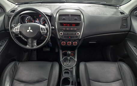 Mitsubishi ASX I рестайлинг, 2012 год, 1 129 000 рублей, 13 фотография