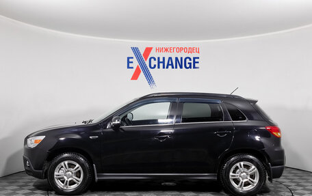 Mitsubishi ASX I рестайлинг, 2012 год, 1 129 000 рублей, 7 фотография