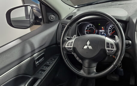 Mitsubishi ASX I рестайлинг, 2012 год, 1 129 000 рублей, 15 фотография