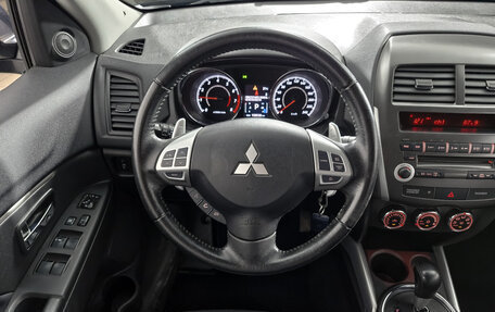 Mitsubishi ASX I рестайлинг, 2012 год, 1 129 000 рублей, 17 фотография