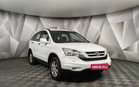 Honda CR-V III рестайлинг, 2012 год, 1 555 000 рублей, 3 фотография