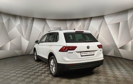 Volkswagen Tiguan II, 2020 год, 3 098 000 рублей, 4 фотография